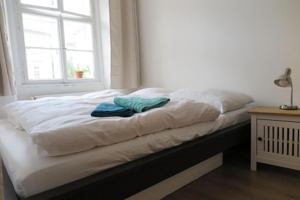 Hradcany Apartment With Green Energy Прага Екстериор снимка